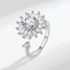 Color oro blanco (diamante blanco)
