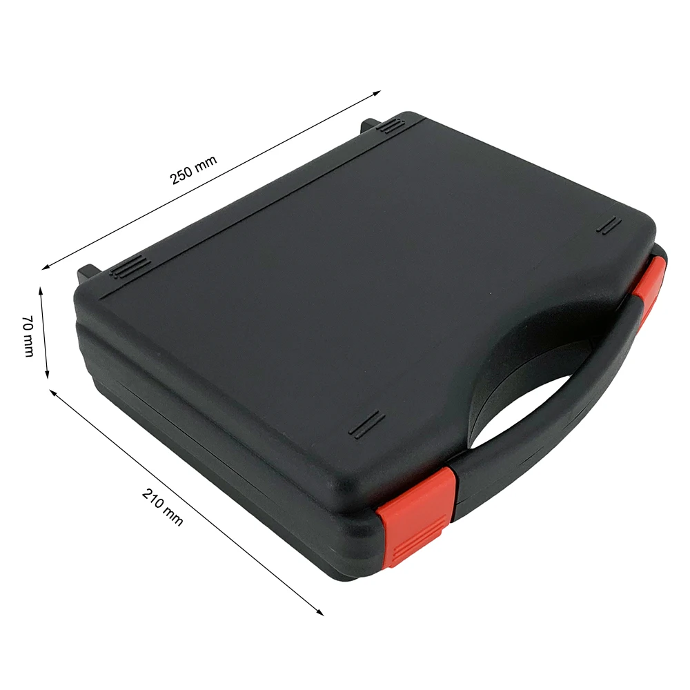 Small Cheap Plastic Tool Case Hard Plastic Carrying Cases With Foam