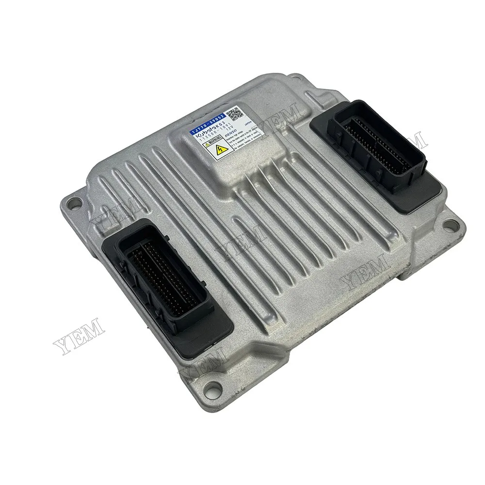 ECU 1J770-59052 112500-1091 Fit for Kubota V3307 Engine
