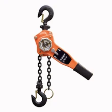 1Ton 2t 3mtr manual chain hoist pulley block Lever Block Hoist for sale from China manufacturer Stainless Steel Hand Chain Block