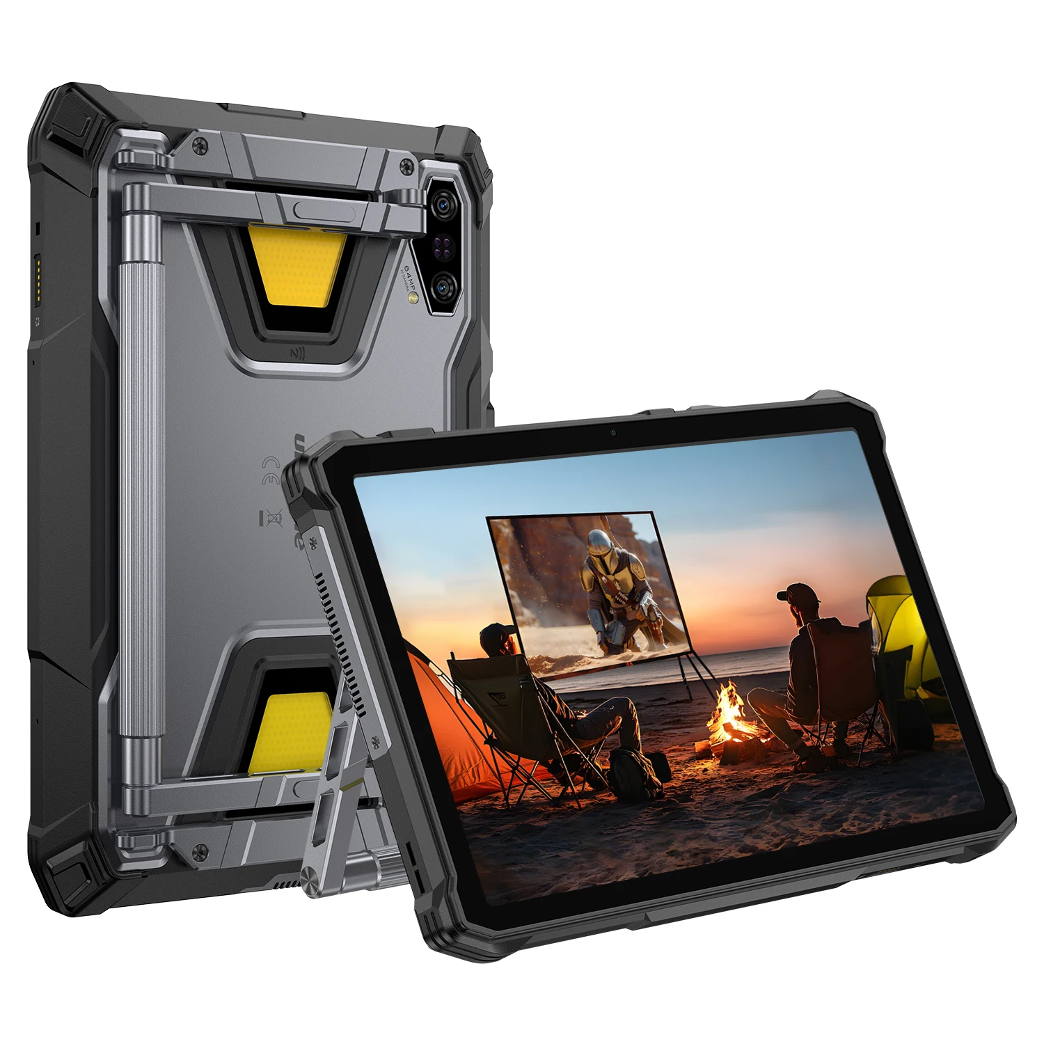 Ulefone Armor Pad 5 Ultra - Rugged Tablet with Projector