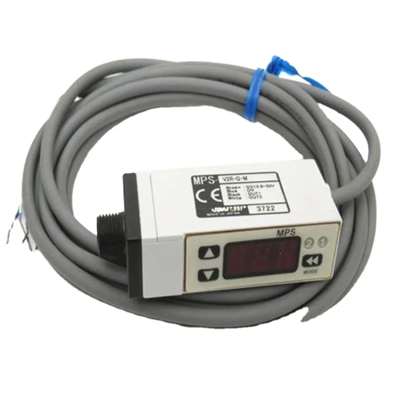 MPS-78e-NC CONVUM. PGA-n033. Vacuum Pressure sensors. MPS сигнализатор контактный.