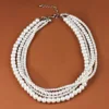 Collar de perlas