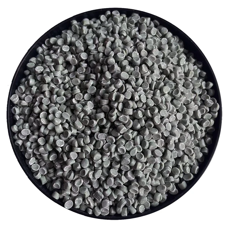 Caco3 Plastic Granules Polyethylene Calcium Carbonate Filler Calcium Carbonate Filled Masterbatch