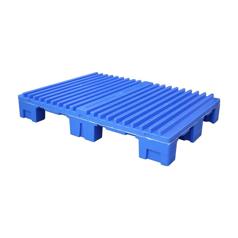 1060x750x175mm Wholesale Manufacture industrial Heavy Duty nonstop Large Capacity plastic pallet for printing industry