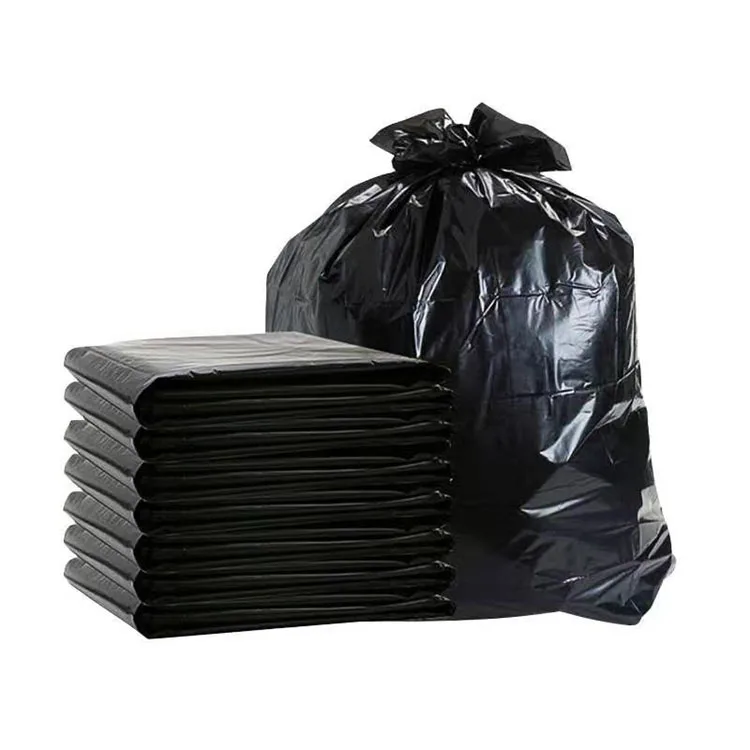 60 gallons heavy duty rubbish garbage trash bag - buy heavy duty