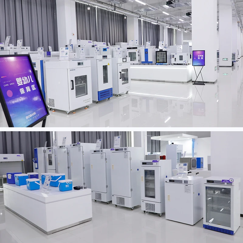 BIOBASE CN Hemocytometer LED Display Eight Kinds of Blood Cell  Hemocytometer for Lab
