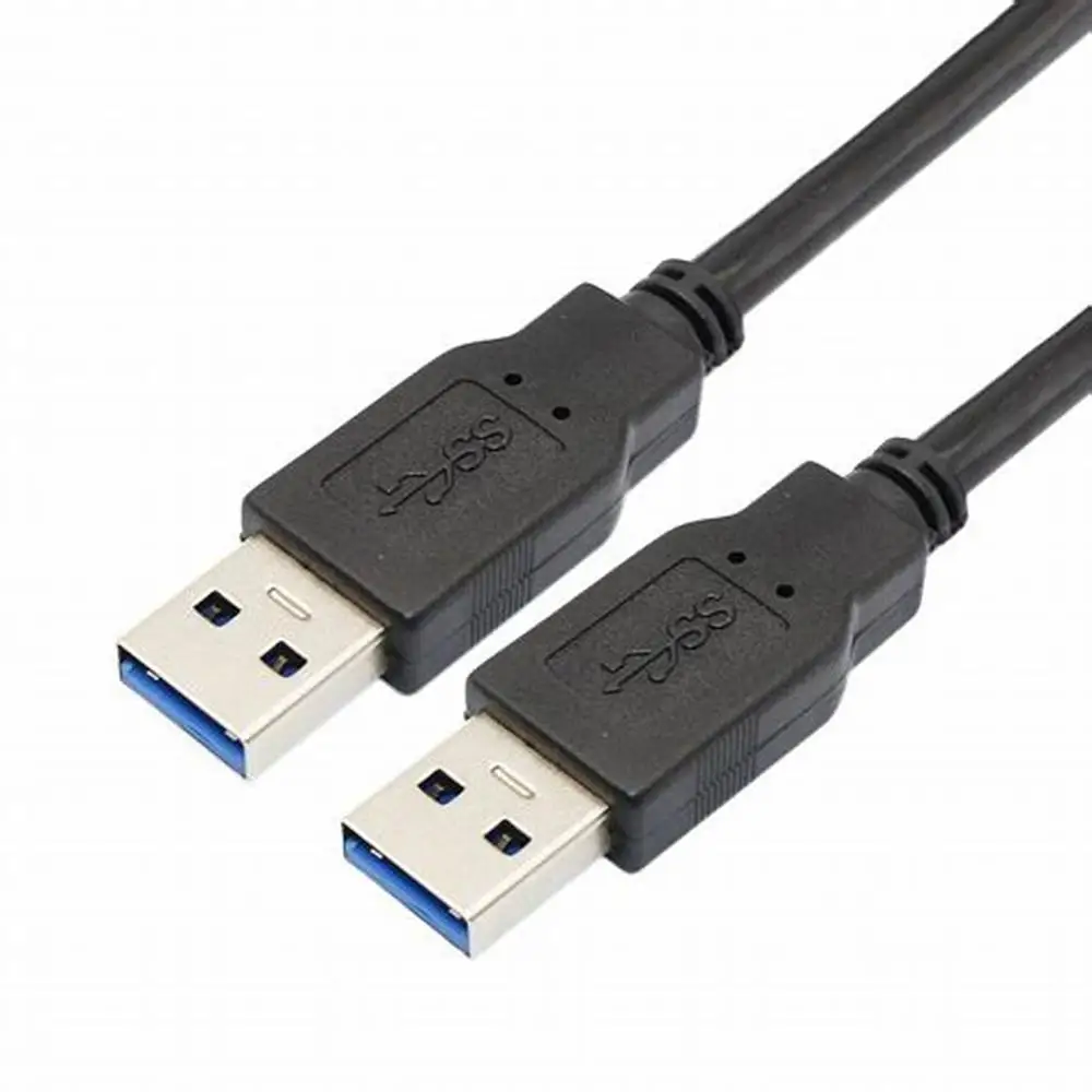 Кабель USB 2 0 типа А папа-папа (от 1 м до 10 или более под