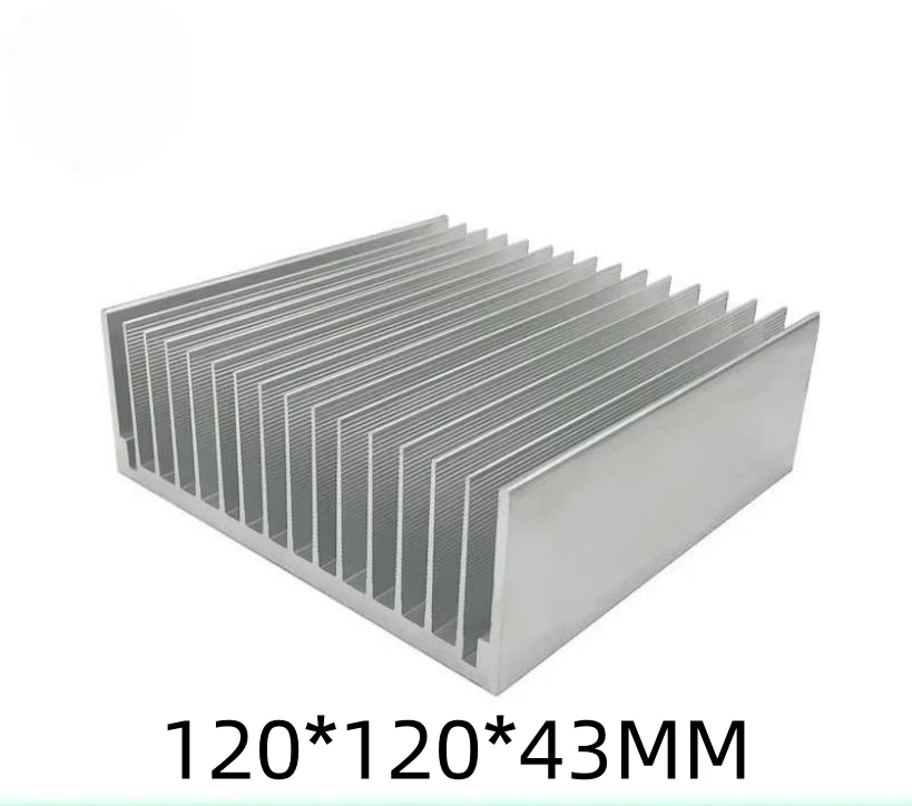 Oem Professional Street Light Aluminum Heatsink Led Fin Heatsink