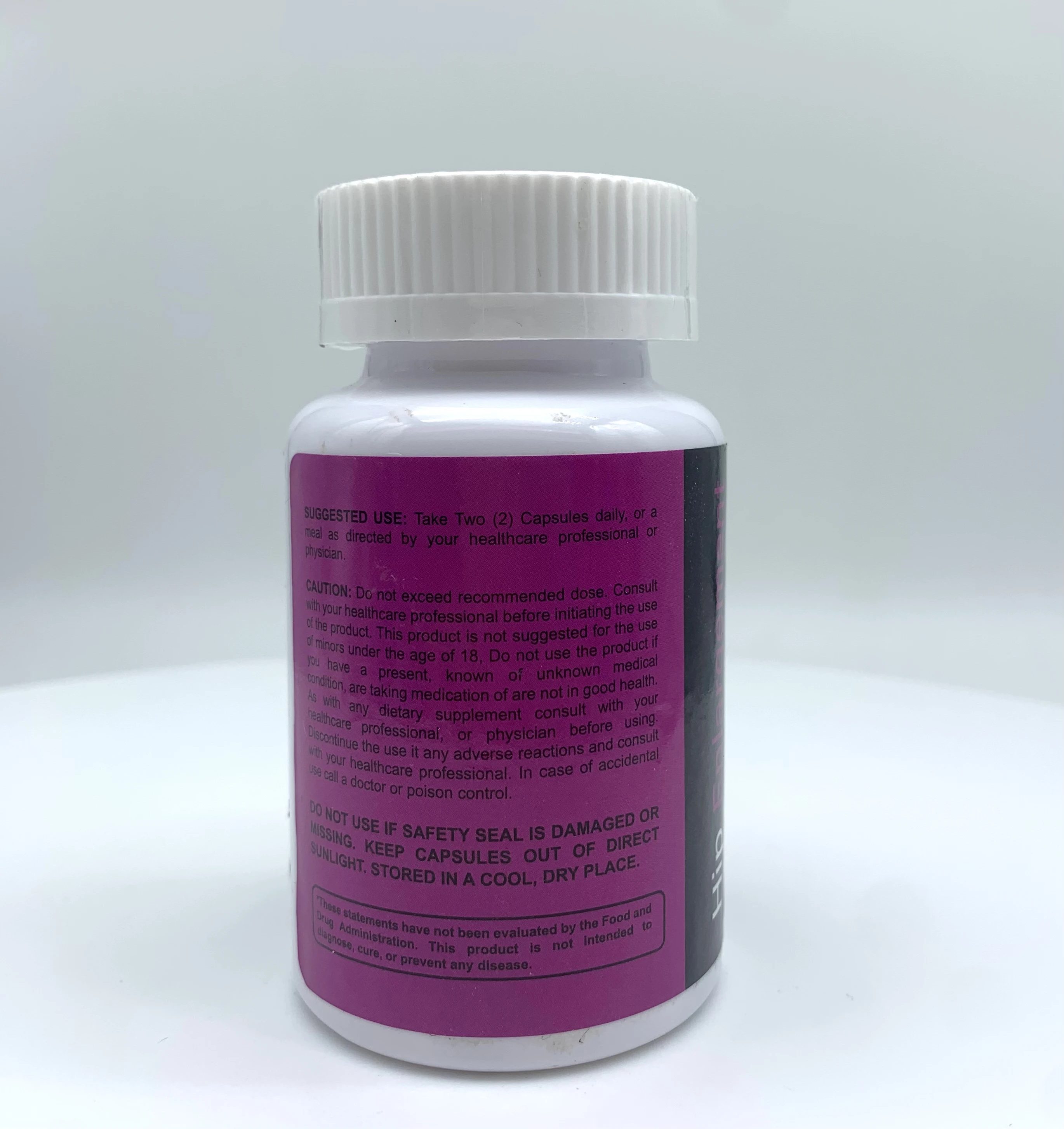 Capsules D'extraits De Plantes Pour Augmentation Mammaire Et Des Hanches - Bcuelov, 1600mg, Sans Gluten