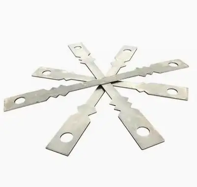 Лидер продаж топовые стальные плоские стяжные крепежные детали алюминиевые клиновые штифты для бетонной опалубки от качественных поставщиков