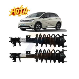 BYD Dolphin Accessories New Car Shock Absorber Kit Wholesale Left Right Front Rear Damper for Cars
