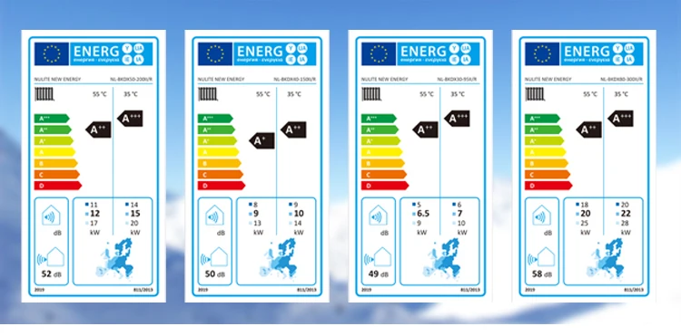 Mini Split Heat Pump, 10kw, 20kw, Inverter - detail 24