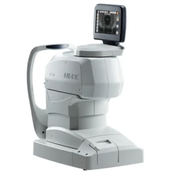 NIDKE Non Contact Tono/Pachymeter NT-1p Non Contact Tonometer NT-1/1e