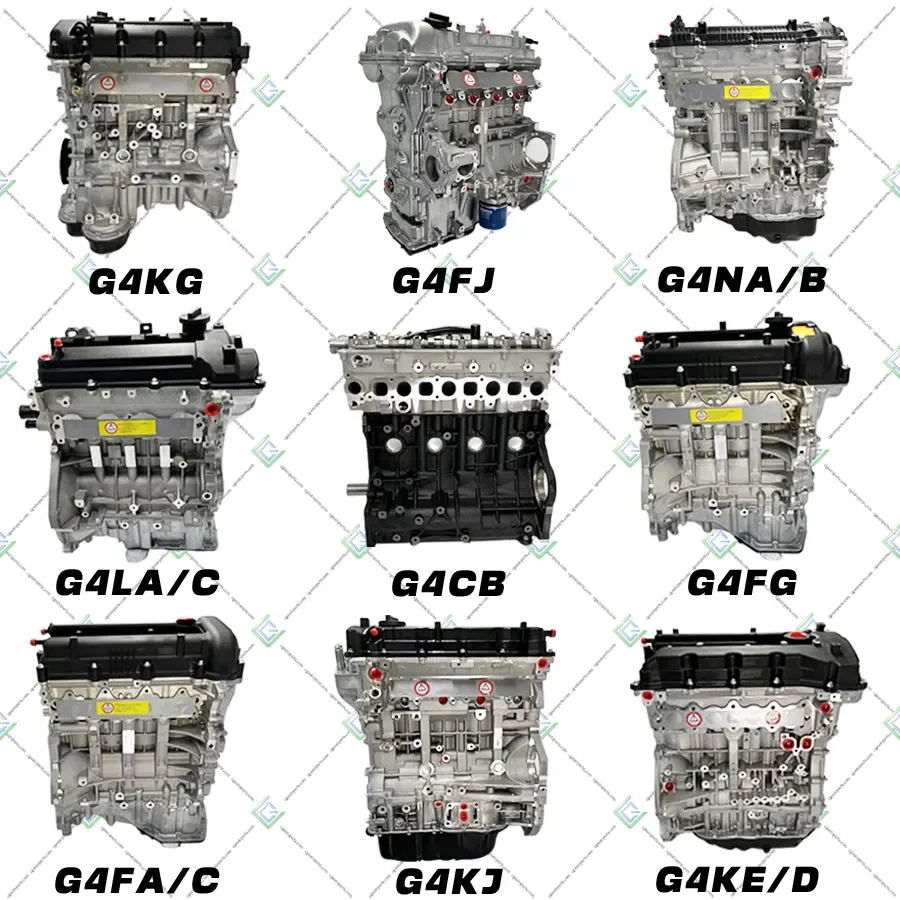 Newpars Factory Price 6G74 3.5L Engine Mitsubishi Pajero/V45/3500/24V