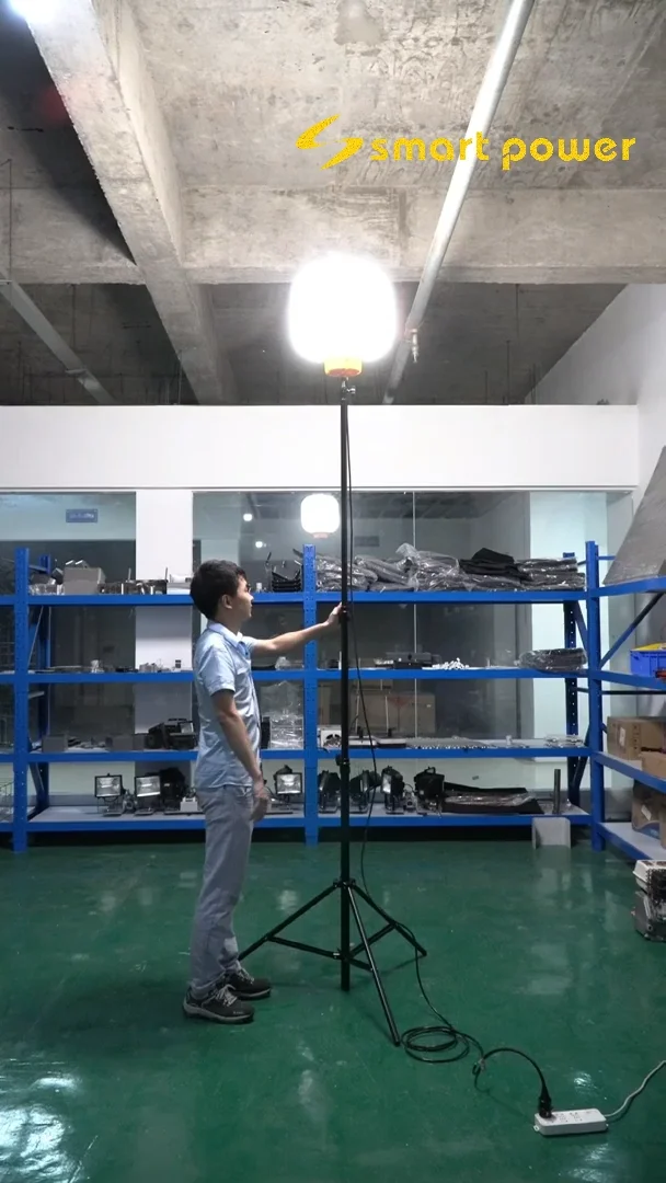 Outdoor Work Led Balloon Light Tower Balloon Light For Sport Area Buy