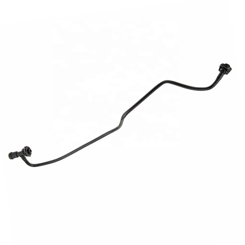 Engine Coolant Overflow Bypass Hose Radiator Breather Line 8w0121081ed