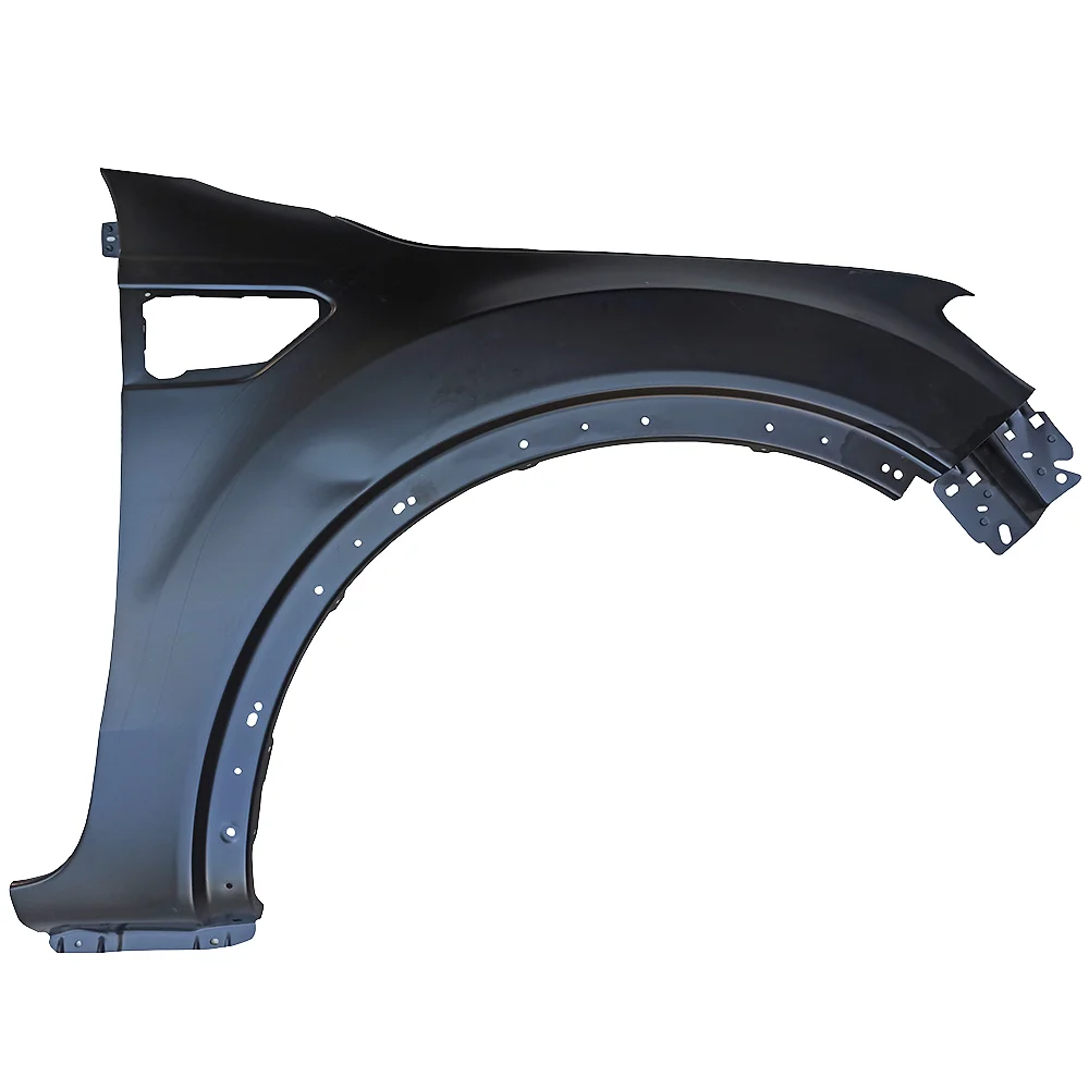 TIYPEOR Right Left Fender for Ford Ranger 2019 2020 2021 Auto Body Kits for Auto Vehicle Front Parts OEM Car Accessories