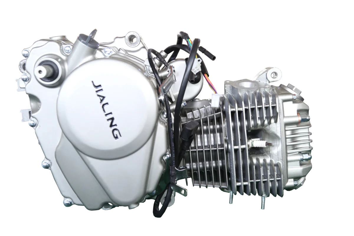 150cc Motorcycle Engine - JIALING CG150 for Repair/replace