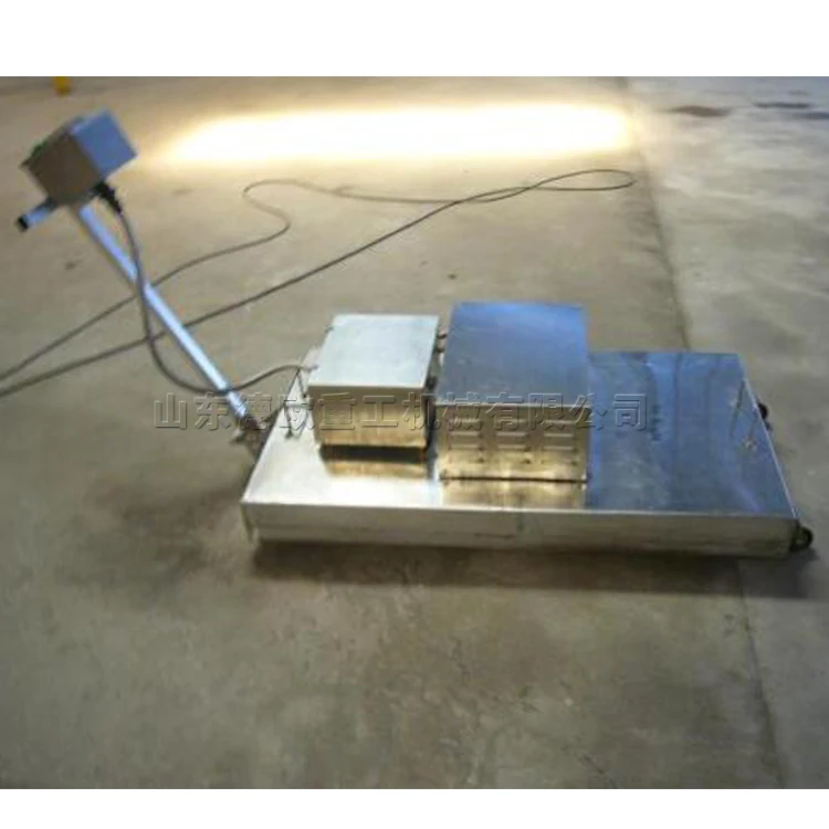 Асфальтовая нагревательная пластина для регенерации асфальтовой плитки серии