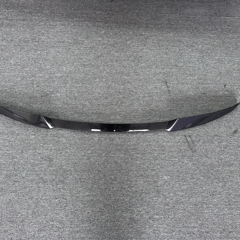 Spoiler Traseiro Central Estilo LD para BMW XM foto 4
