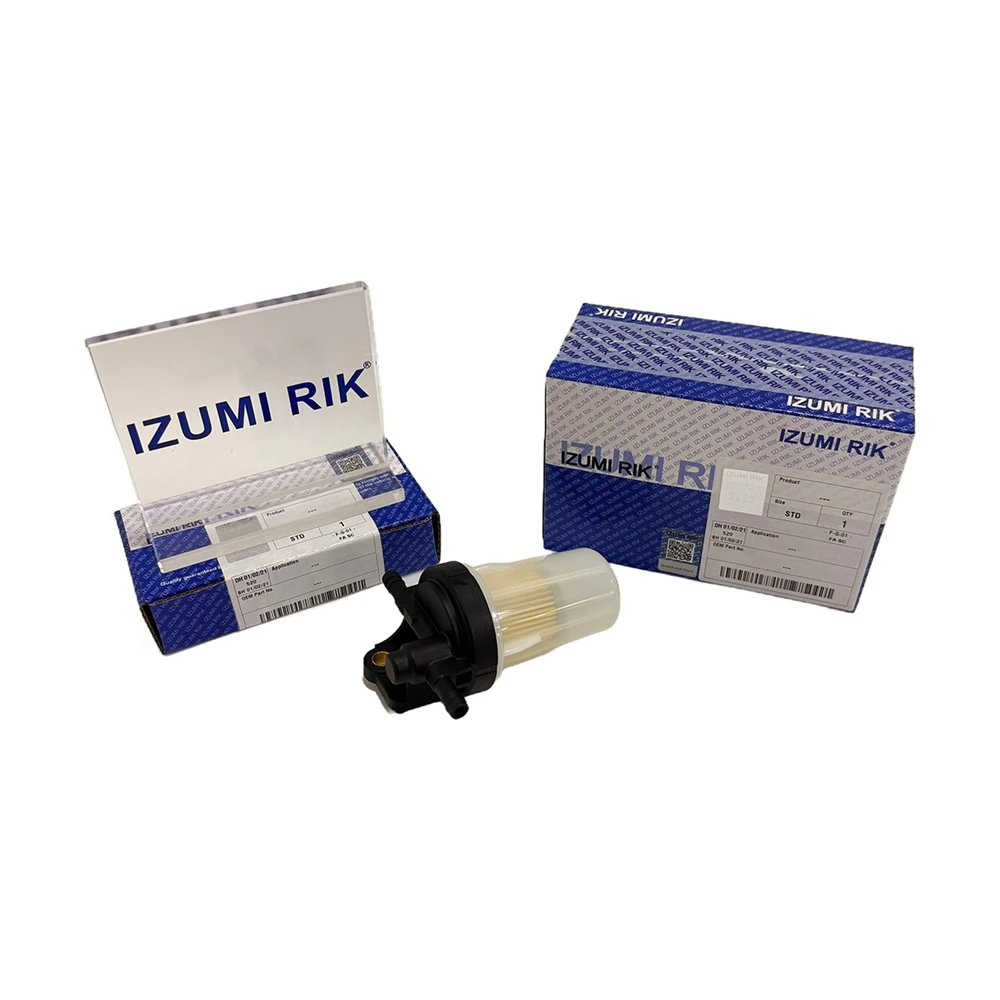IZUMI RIK for Caterpillar 3412C 3412E 3504C Fuel Water Separator China Manufacturer Engine Parts