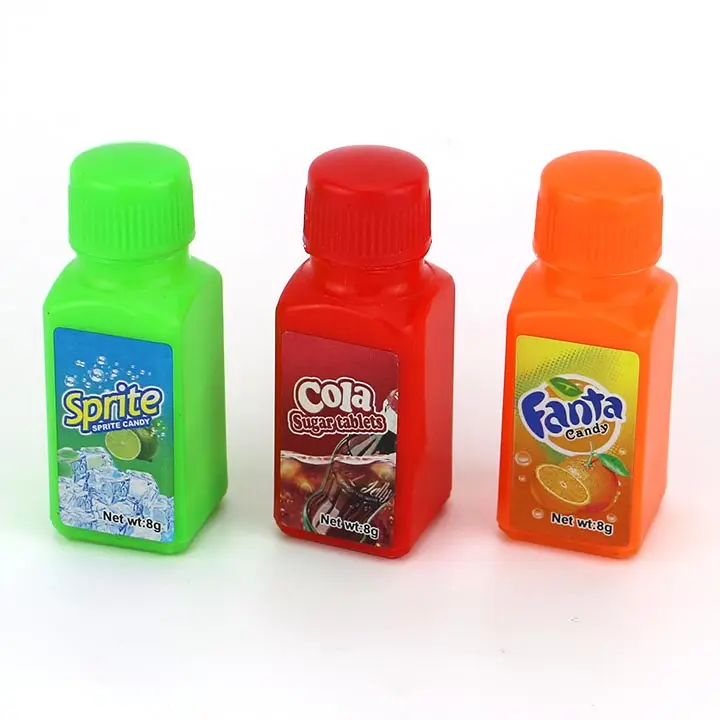 cola tablet candy