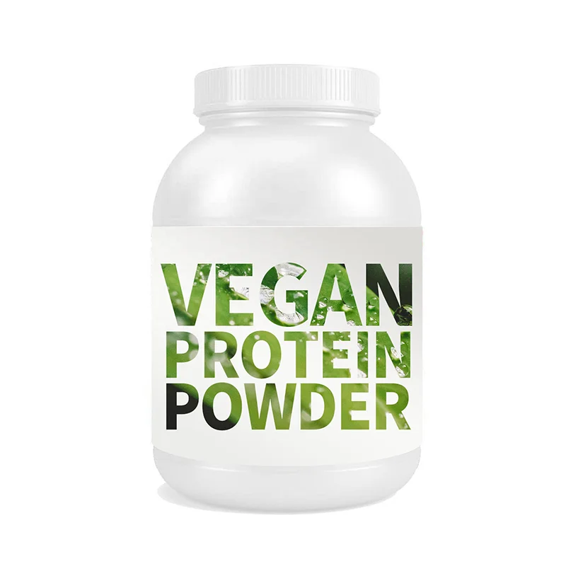 Hot Sale Best Vegan Protein Powders of 2023 Vegan Protein Powder Private Label Healthcare Supplement Vegan Protein Powder