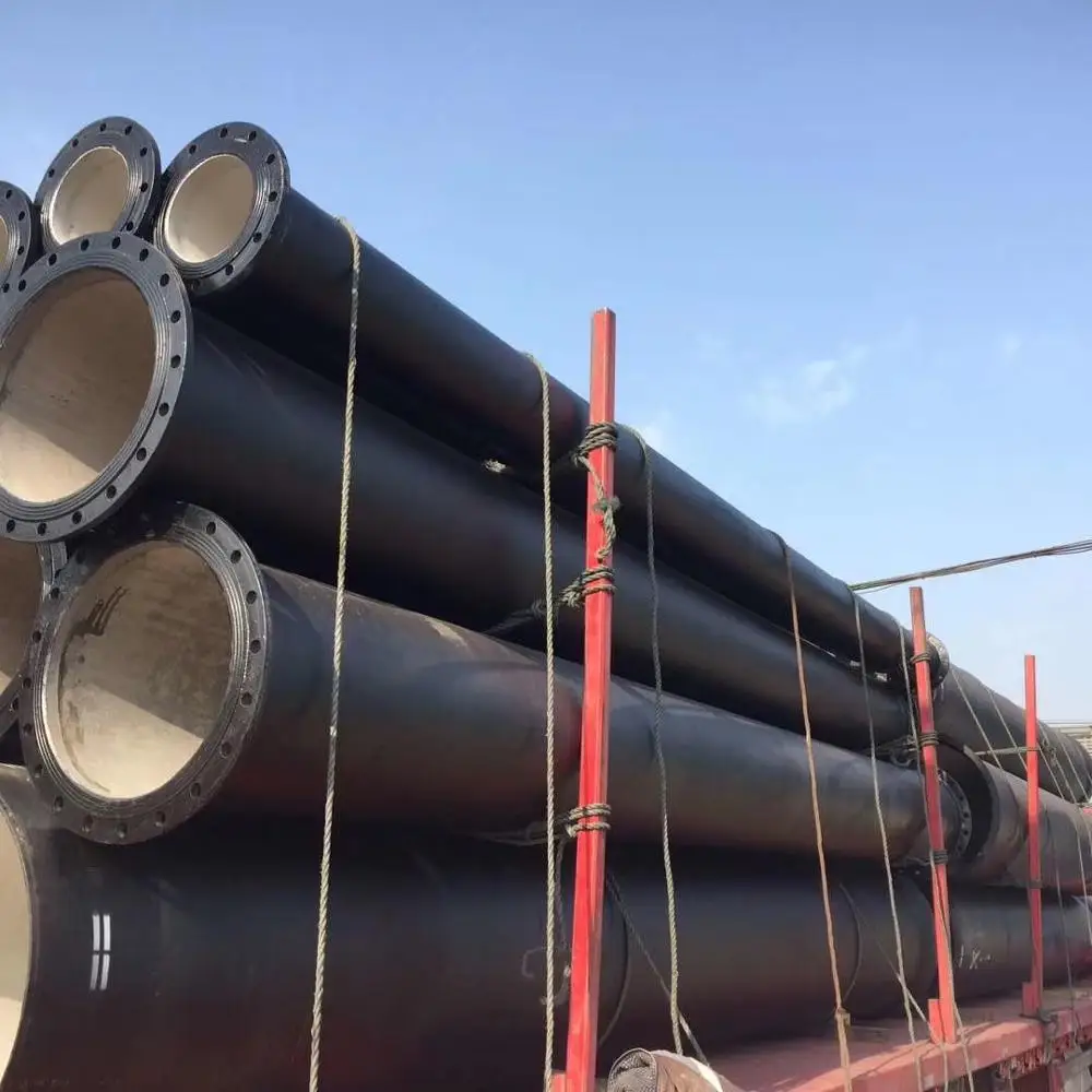 Standard K Ductile Iron Pipe En Iso Dn Cast Iron Ductile Iron Pipes Buy Standard K