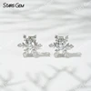 18K White Gold