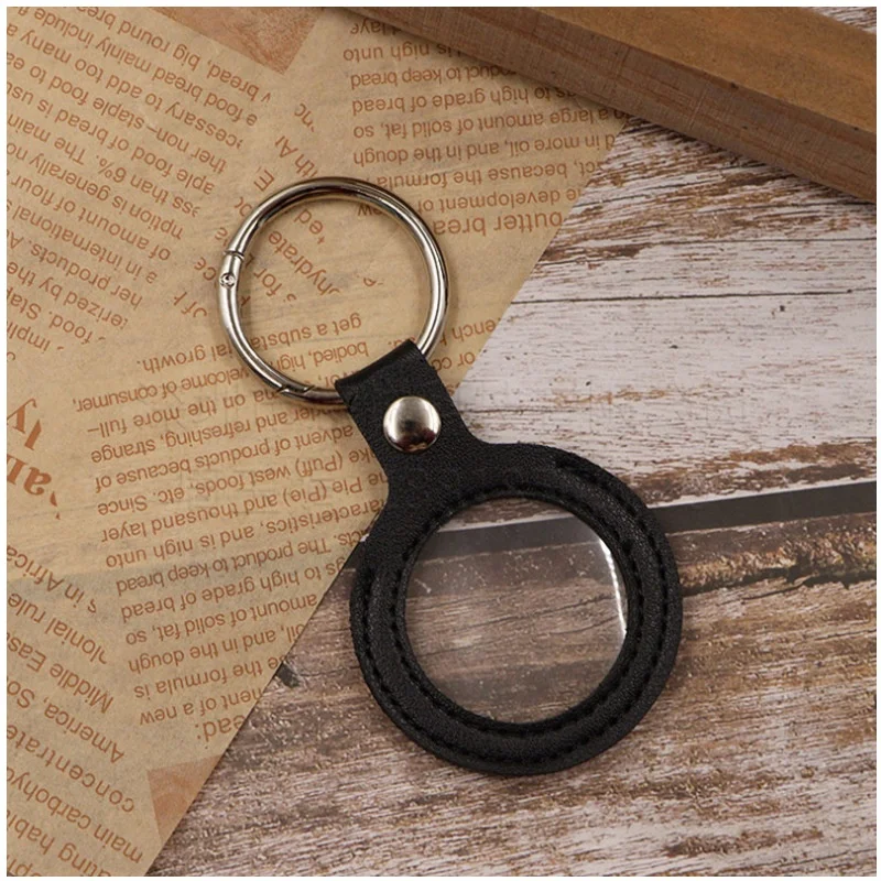 Cross-border In-stock Commemorative Coin Storage Bag Collectible Keychain Protective case 1893 Model 0807*001 Travel preview 2