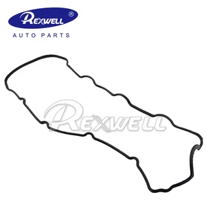 Rexwell Auto Parts OE 11213-0L010 Engine Valve Cover Gasket for Toyota Land Cruiser Hiace Hilux 1KD 2KD Rocker Cover Gasket Kit