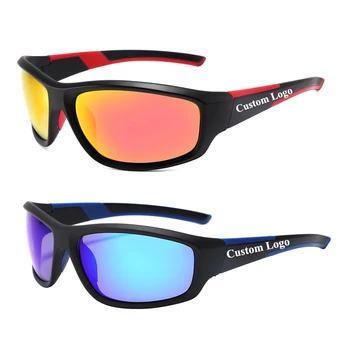 Cycling Shades New Arrival OEM ODM China Polarized Sports Sunglasses for Men