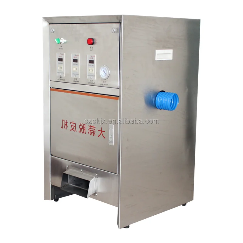 110V/220V Electric Garlic Peeling Machine CommercialStainless