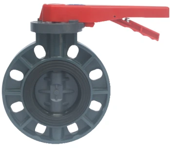 PVC Double and Single Union Ball Valve Wish All Standard