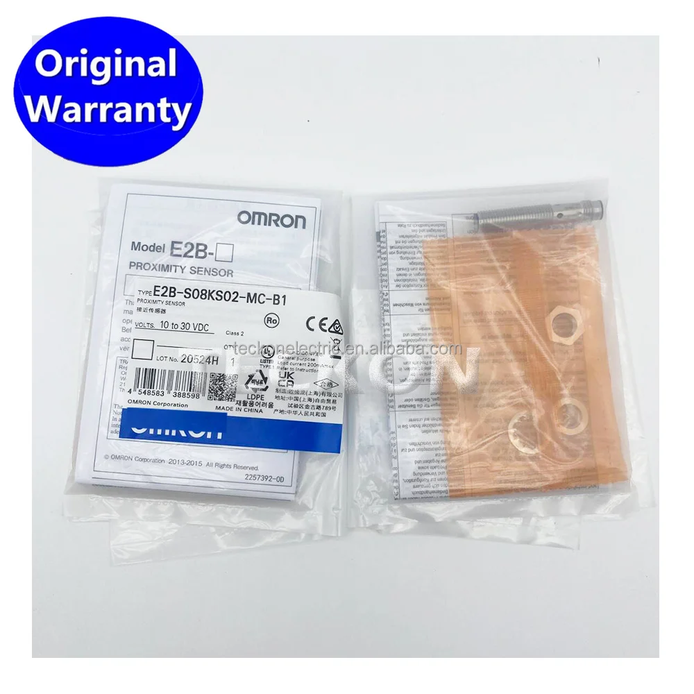 NUOVO OMRON E2A S08KS02 WP B1 [Garanzia 24 Mesi] EUR 38,72   IT