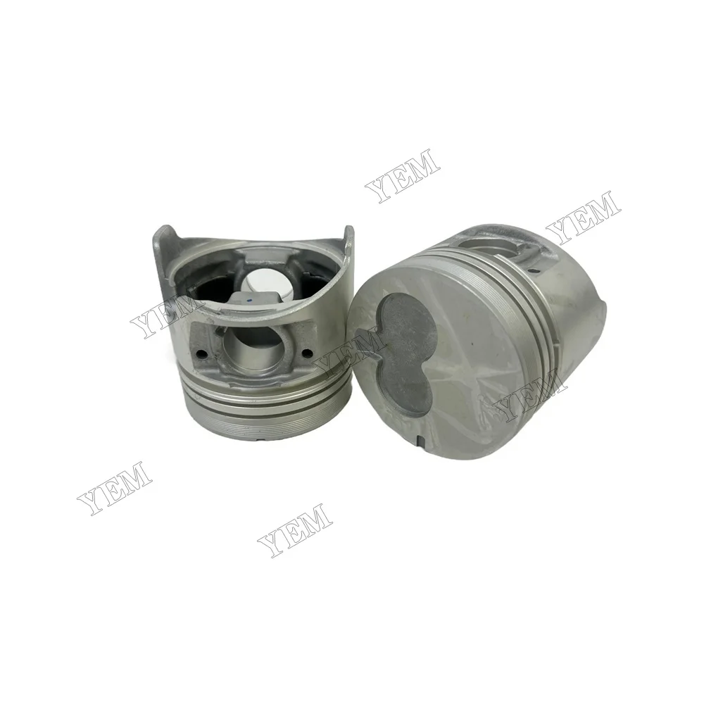 3LD1 Overhaul Repair Kit for Isuzu Engine Kit Engine Piston Ring Gasket Bearing 5
