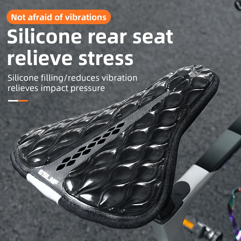 Road Bike Gel Filled Bike Seat Gel Padded Road Bike Seat Best