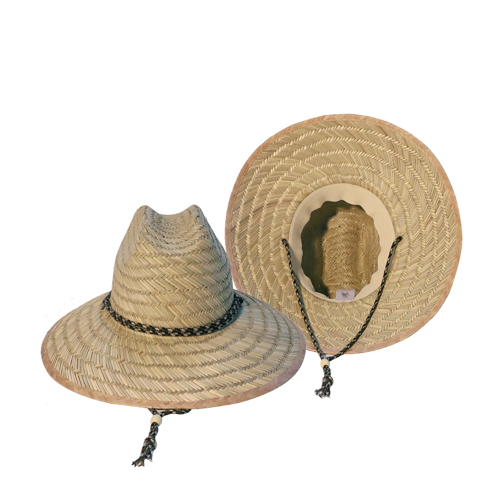 Design China Summer Beach Visor Braids 