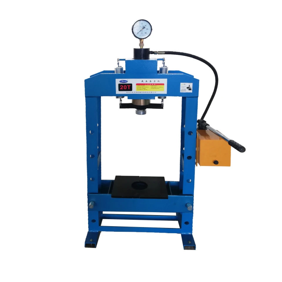 XPOtool 30T Prensa hidráulica de taller prensa de rodamientos