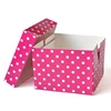 Pink Dot Printed