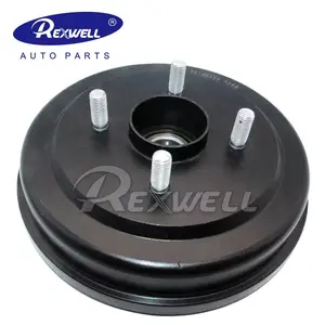 Export Brake Parts Auto Rear Wheel Brake Drum Assy for Chevy GM Chevrolet Spark Aveo Aveo5 Pontiac G3 Daewoo 96471783 96471771