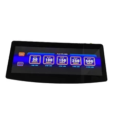 Ideck Touch Panel For Fiire Link North Shore Game Machine Lcd Touch Screen Controller Spare Parts For Sale