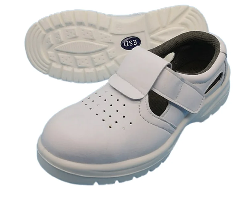 Scarpe Da Infermiera Ortopediche Con Piattaforma - Pelle Traspirante, Antiscivolo, Con Cuscino D'Aria E Supporto Plantare - Foto 3