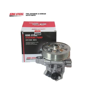 KINGSTEEL OEM 56110-R40-A01 China Factory Wholesale Car Steer Pump Hydraulic Power Steering Pump for HONDA ACCORD 2.4 2008