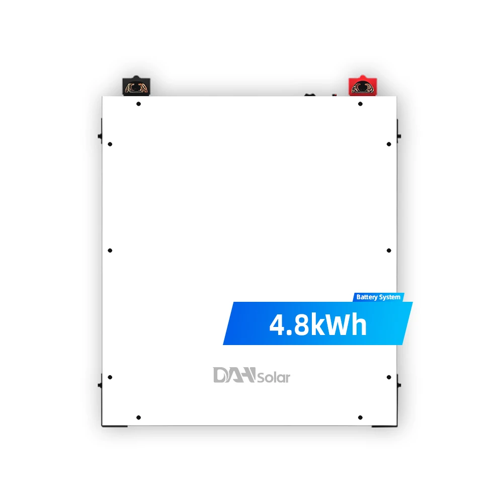 kit placas solares V10 con batería de litio Dyness A48100 de 9,6kwh