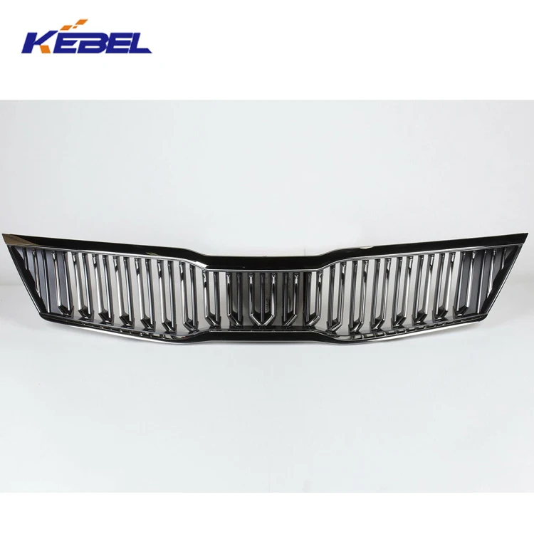 product oem 86350 d4500 front bumper grille replacement black radiator grill assembly for kia optima k5 2018 2019-4