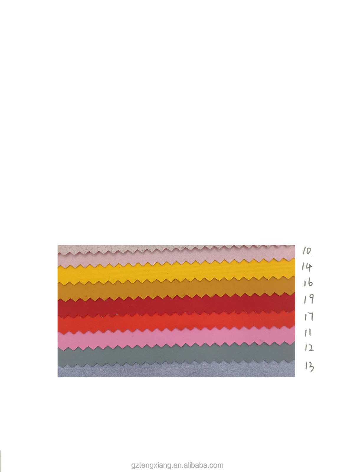 Waterproof PU Large Print Address Book Spiral Telephone Book with Fabric Embossed Pattern Elastic Use for Garments