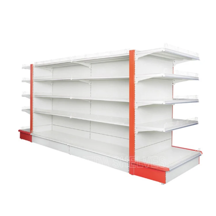 Supermarket鉄陳列棚デザインスーパーショップラック| Alibaba.com