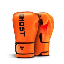 2024  wholesale custom logo design your PU boxing gloves